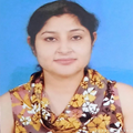 Rupali Kamthan - MSc, MBA IIM Kolkata